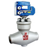 Control Valve, with Grinding Wheel