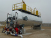 Three-phase Separator (Separating Oil, Natural Gas and Water)